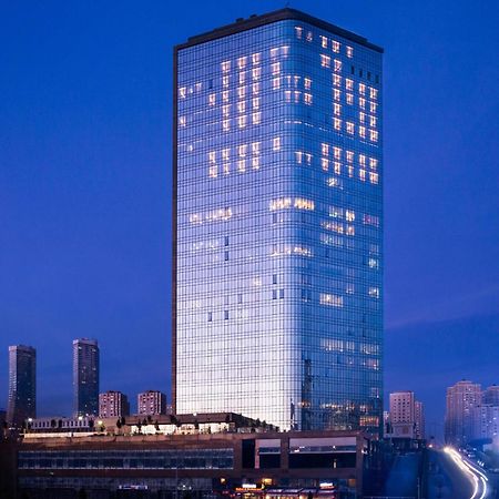 Sheraton Grand Istanbul Atasehir Exterior photo