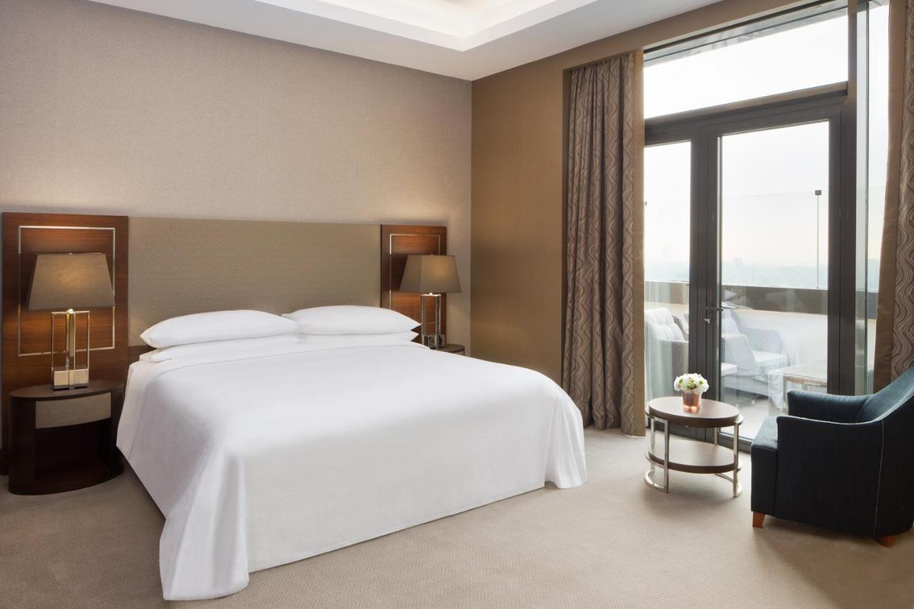 Sheraton Grand Istanbul Atasehir Exterior photo