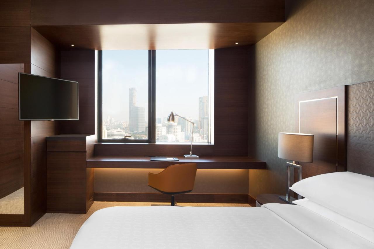 Sheraton Grand Istanbul Atasehir Exterior photo