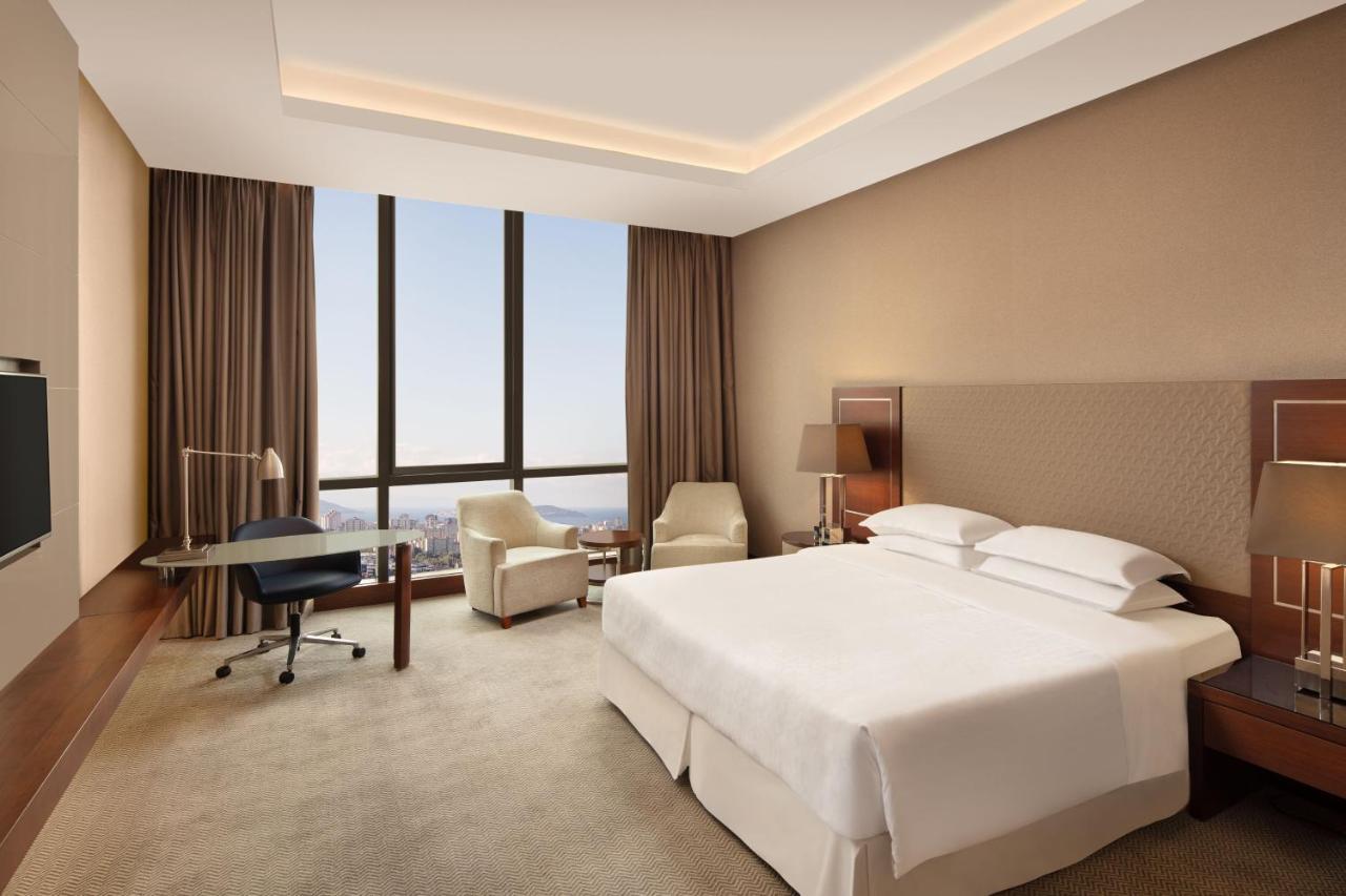 Sheraton Grand Istanbul Atasehir Exterior photo