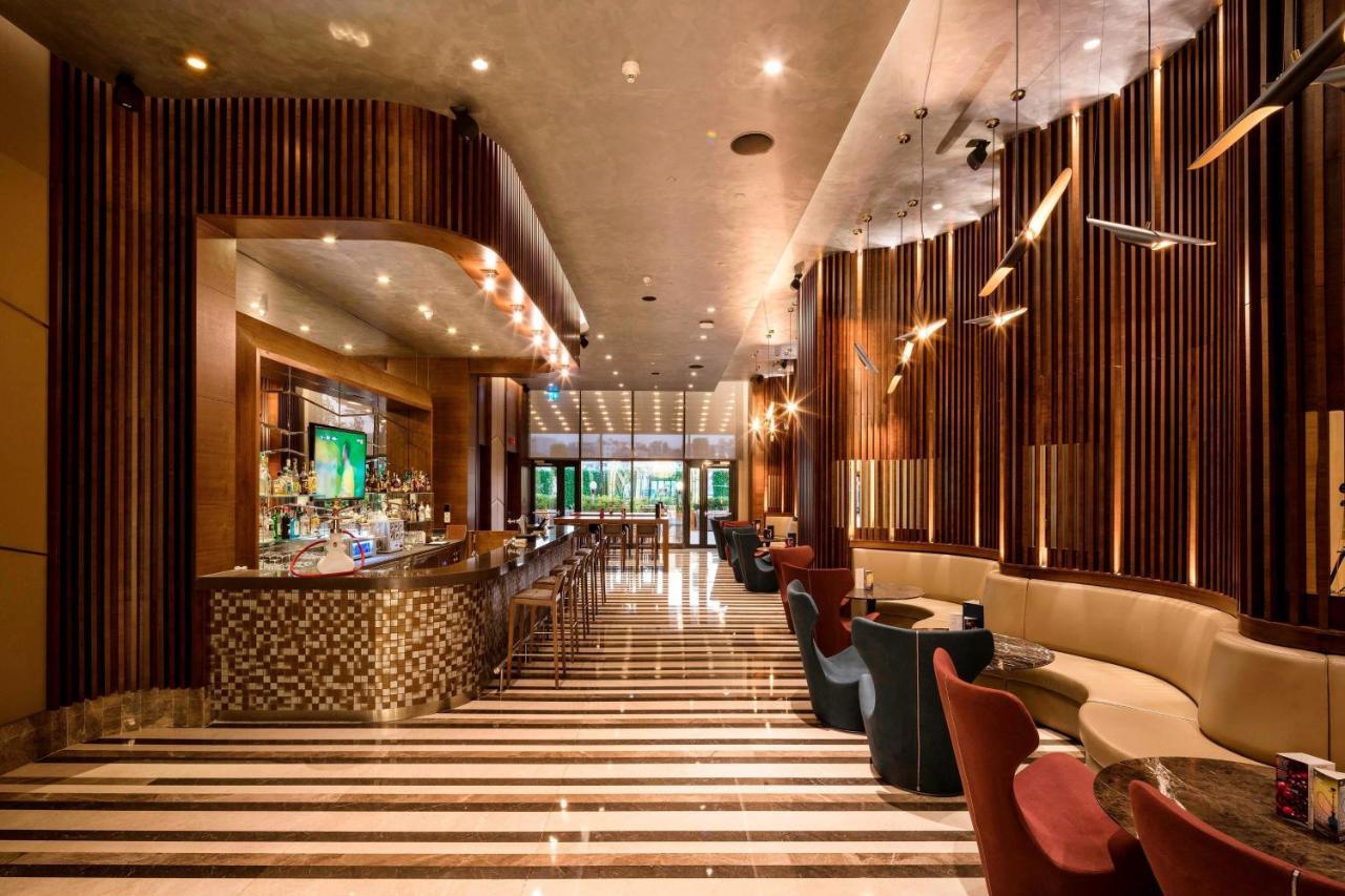 Sheraton Grand Istanbul Atasehir Exterior photo