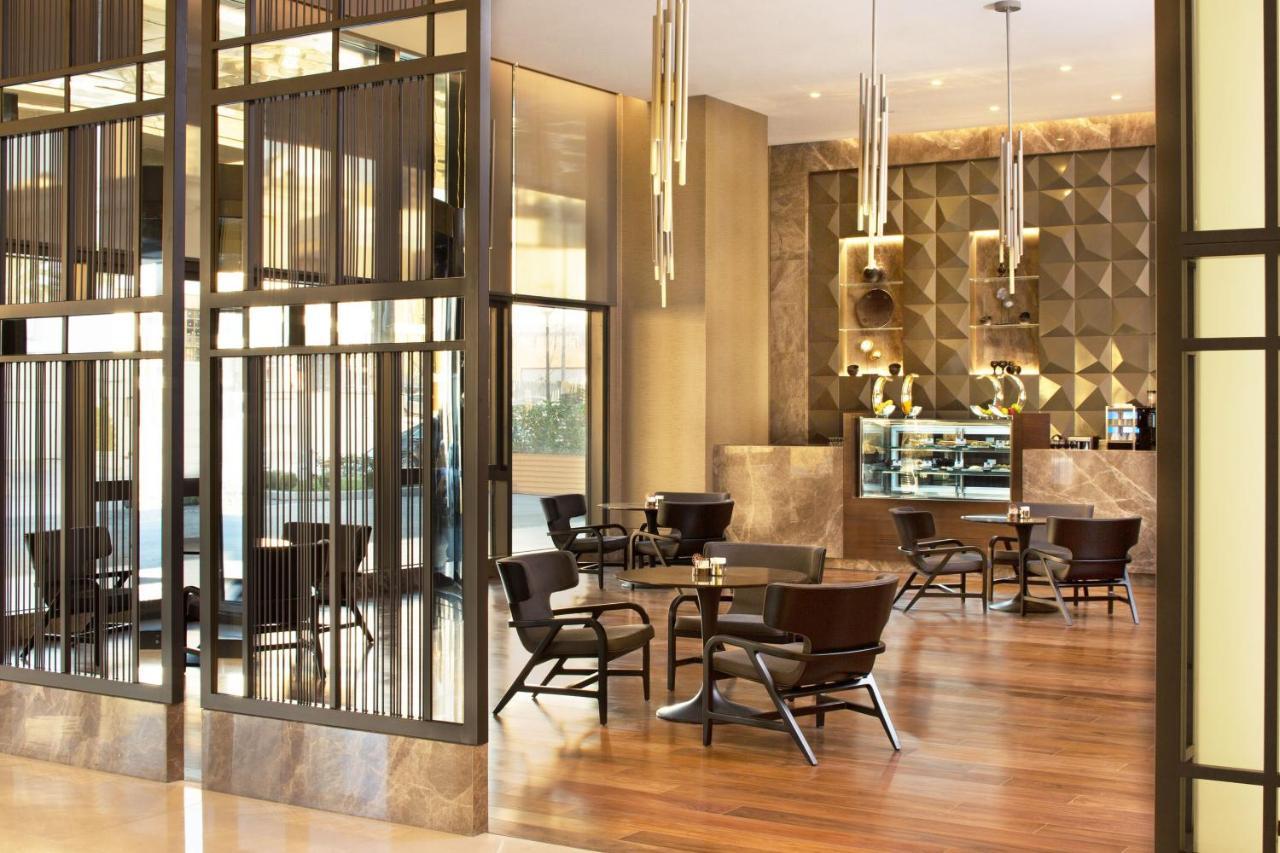 Sheraton Grand Istanbul Atasehir Exterior photo