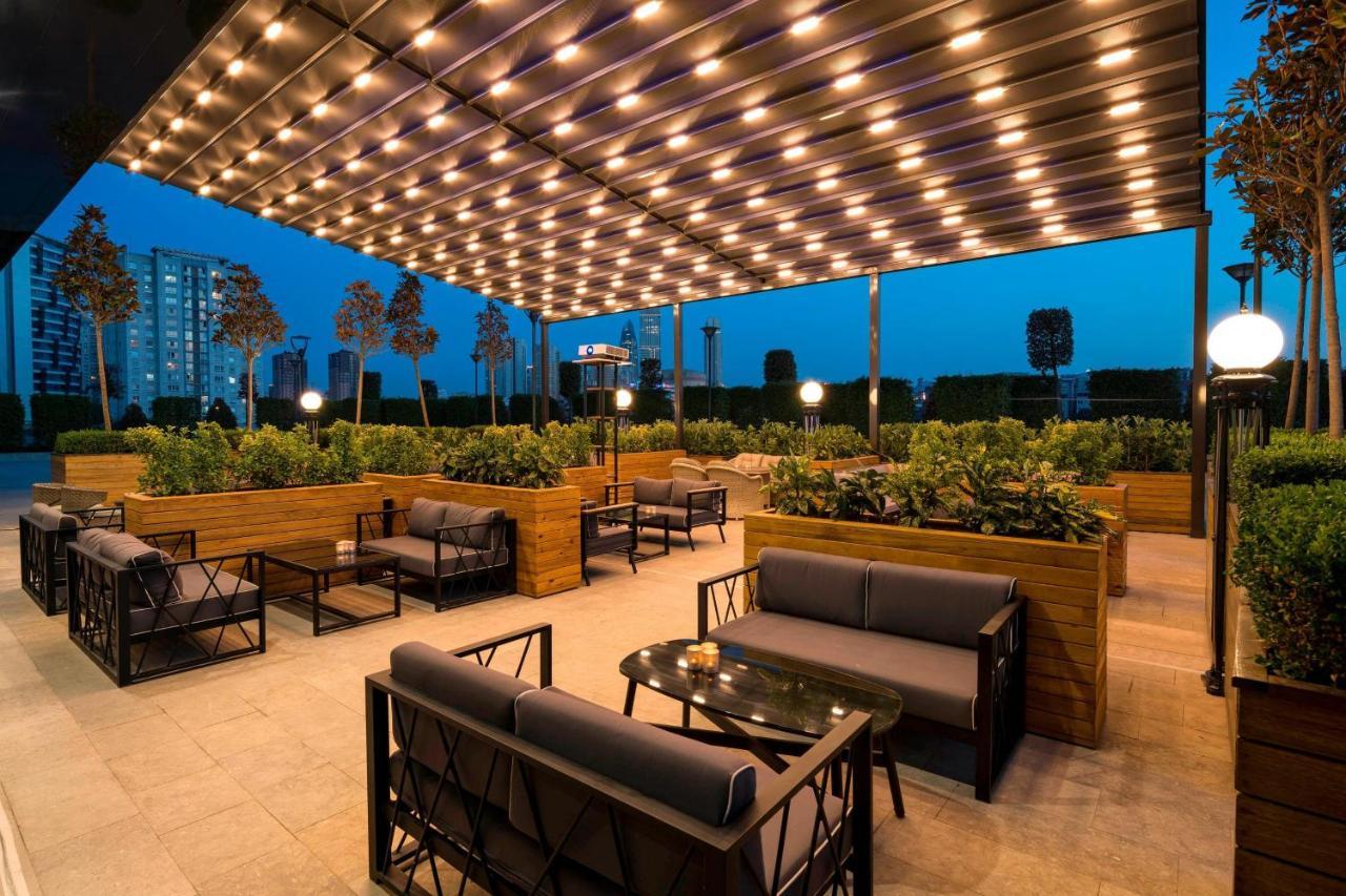 Sheraton Grand Istanbul Atasehir Exterior photo