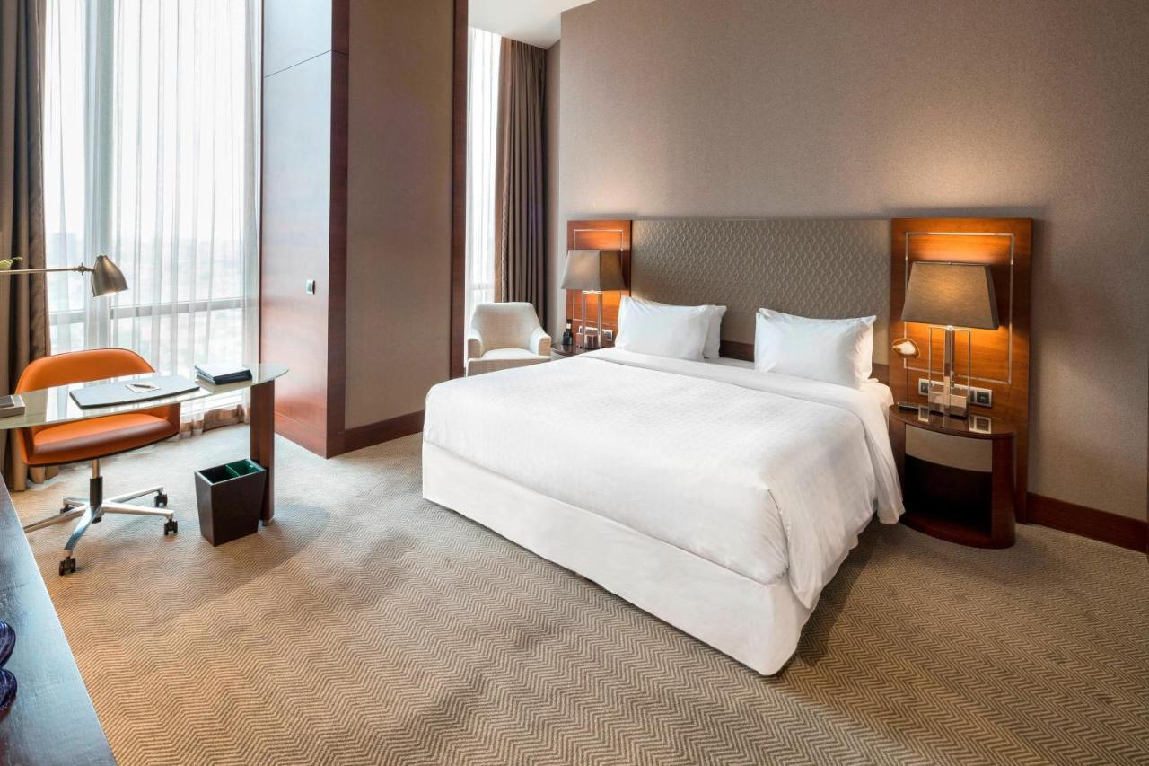 Sheraton Grand Istanbul Atasehir Exterior photo
