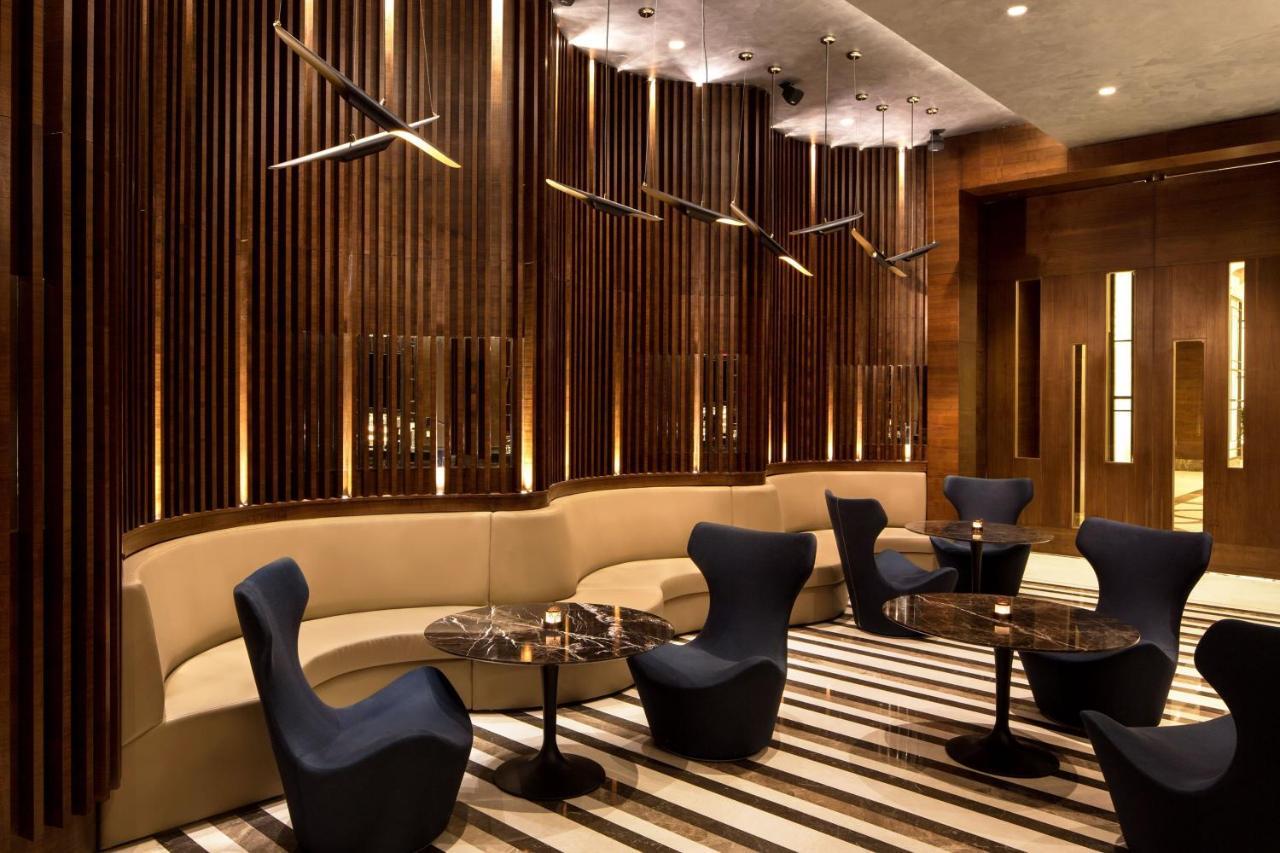 Sheraton Grand Istanbul Atasehir Exterior photo