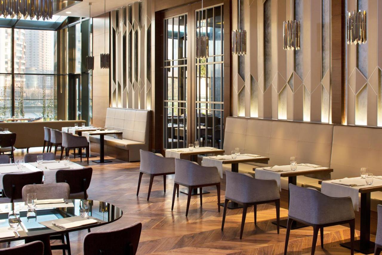 Sheraton Grand Istanbul Atasehir Exterior photo