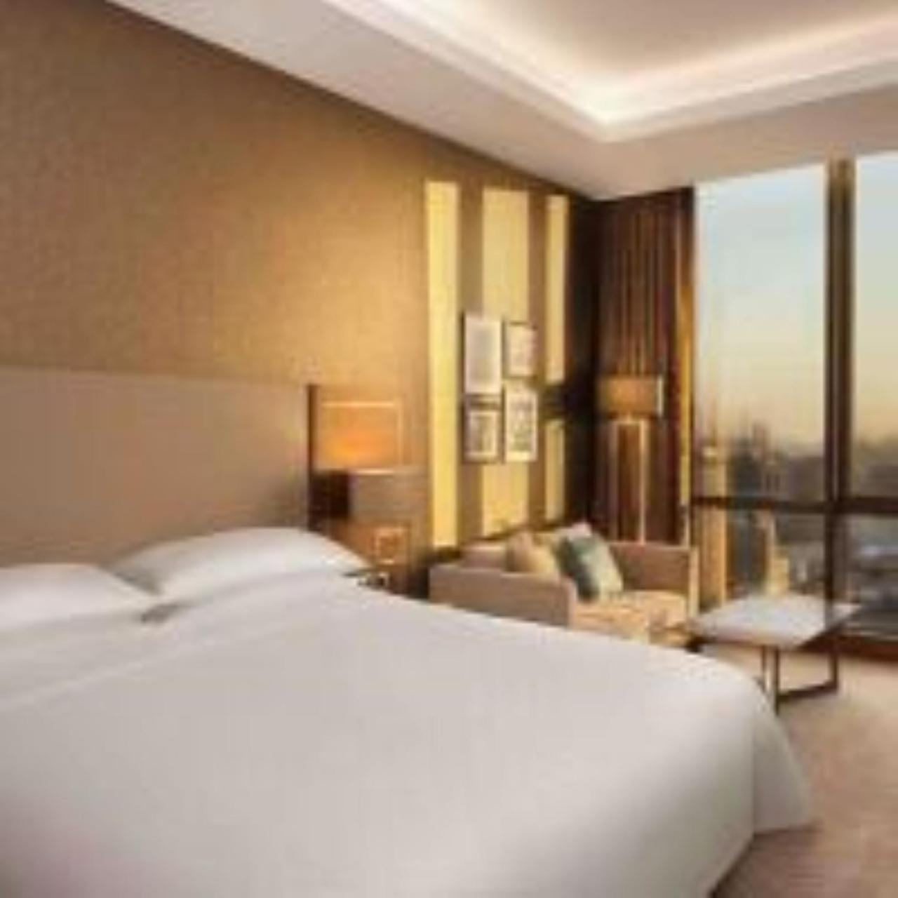Sheraton Grand Istanbul Atasehir Exterior photo