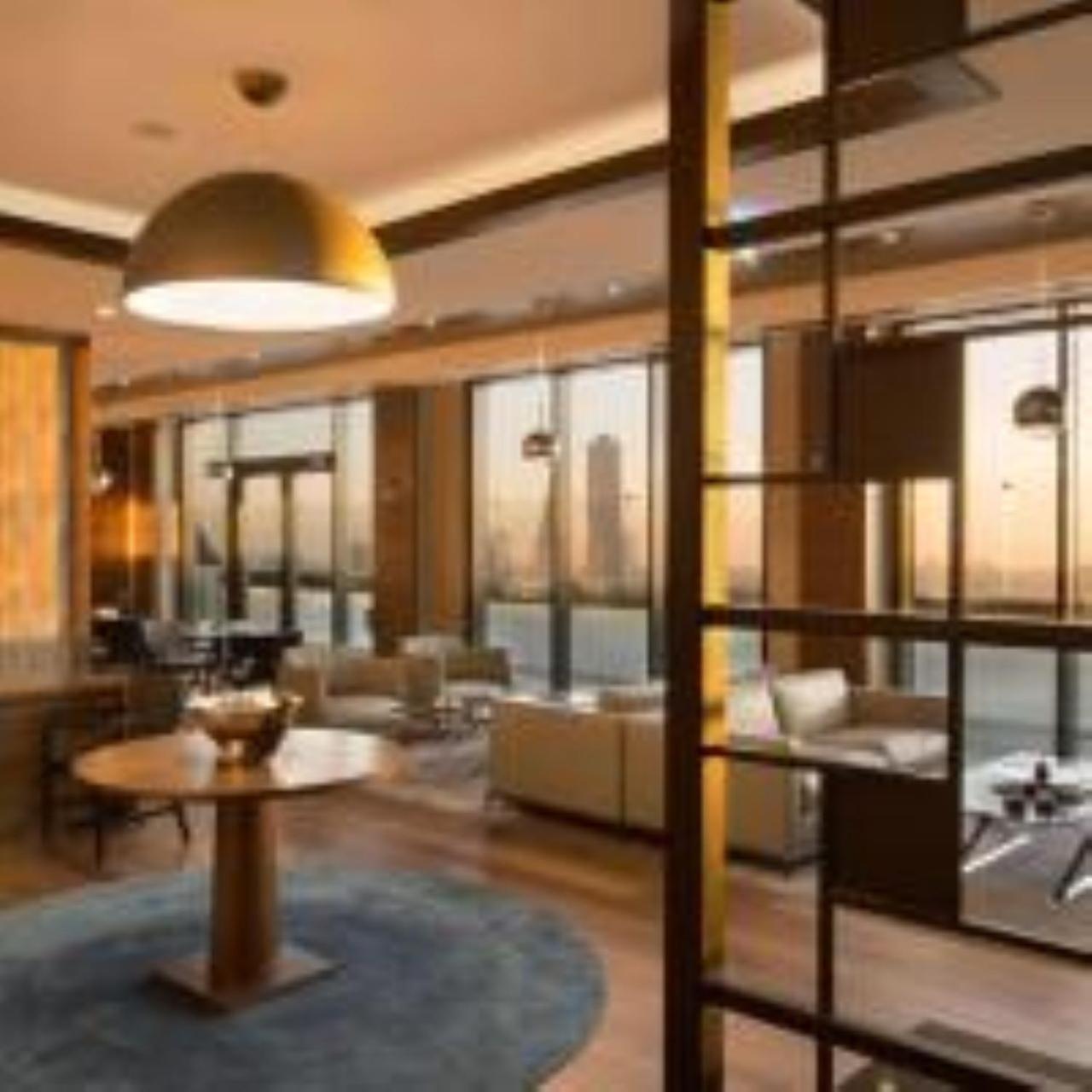 Sheraton Grand Istanbul Atasehir Exterior photo