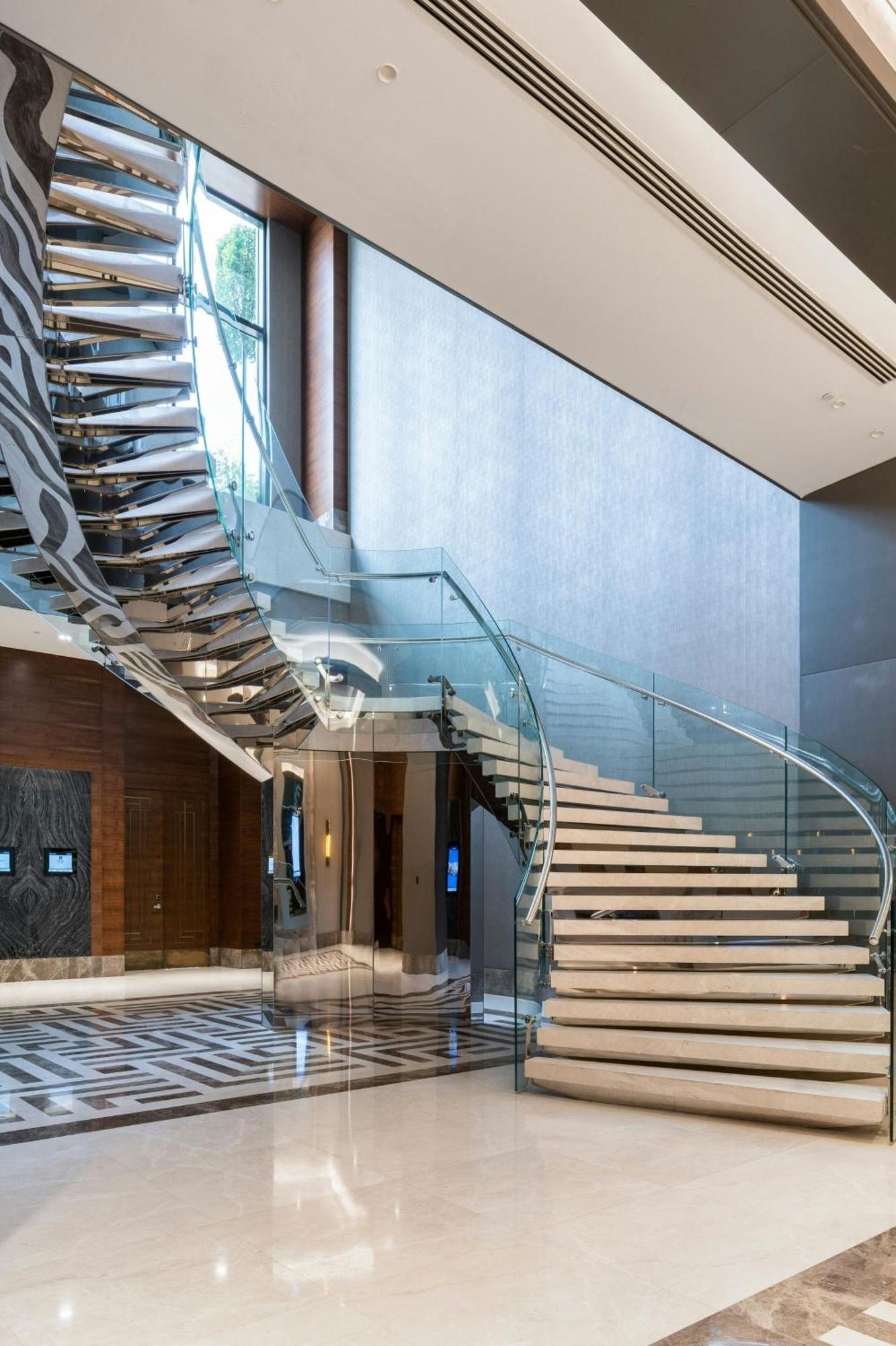 Sheraton Grand Istanbul Atasehir Exterior photo