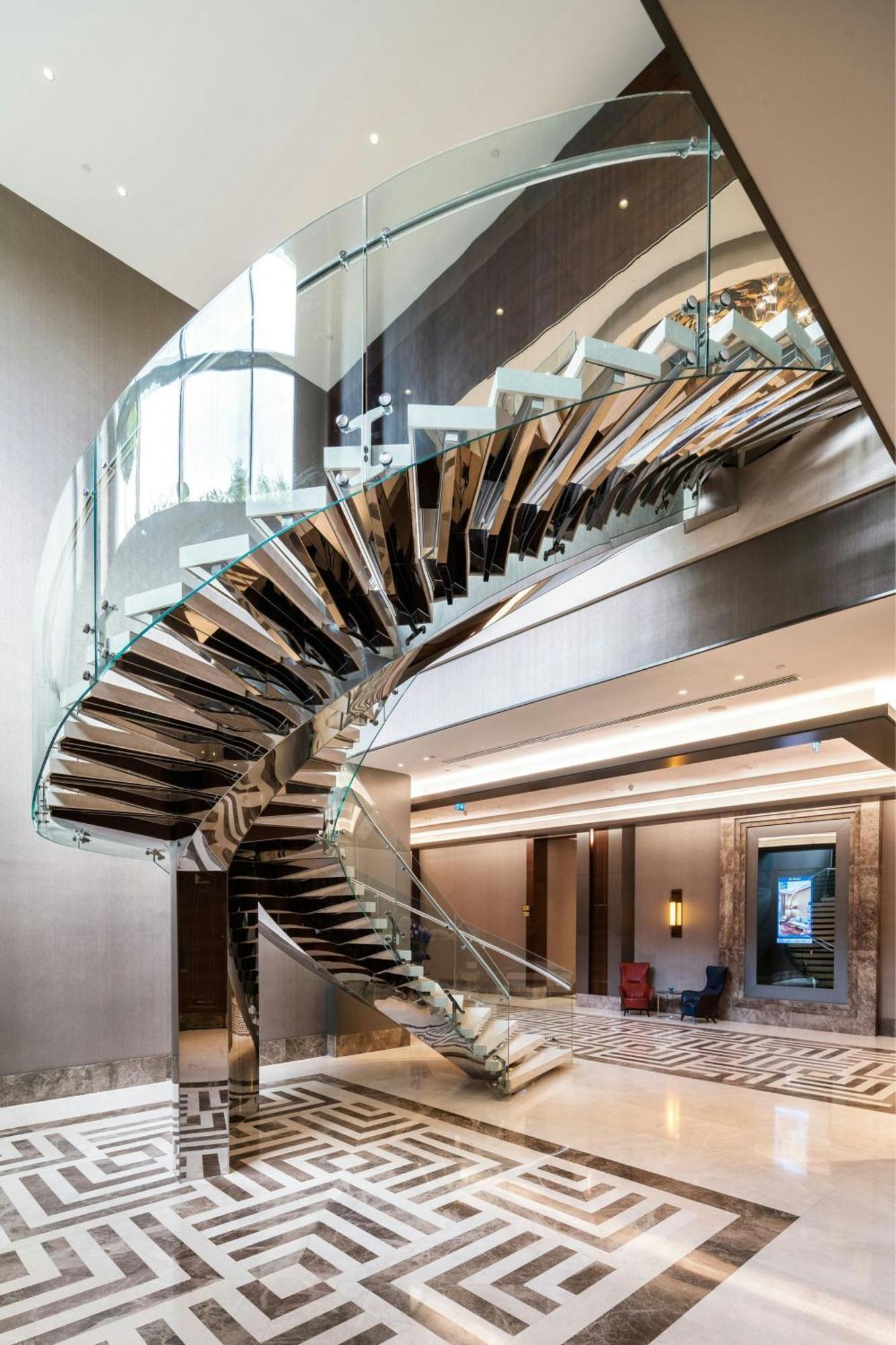 Sheraton Grand Istanbul Atasehir Exterior photo