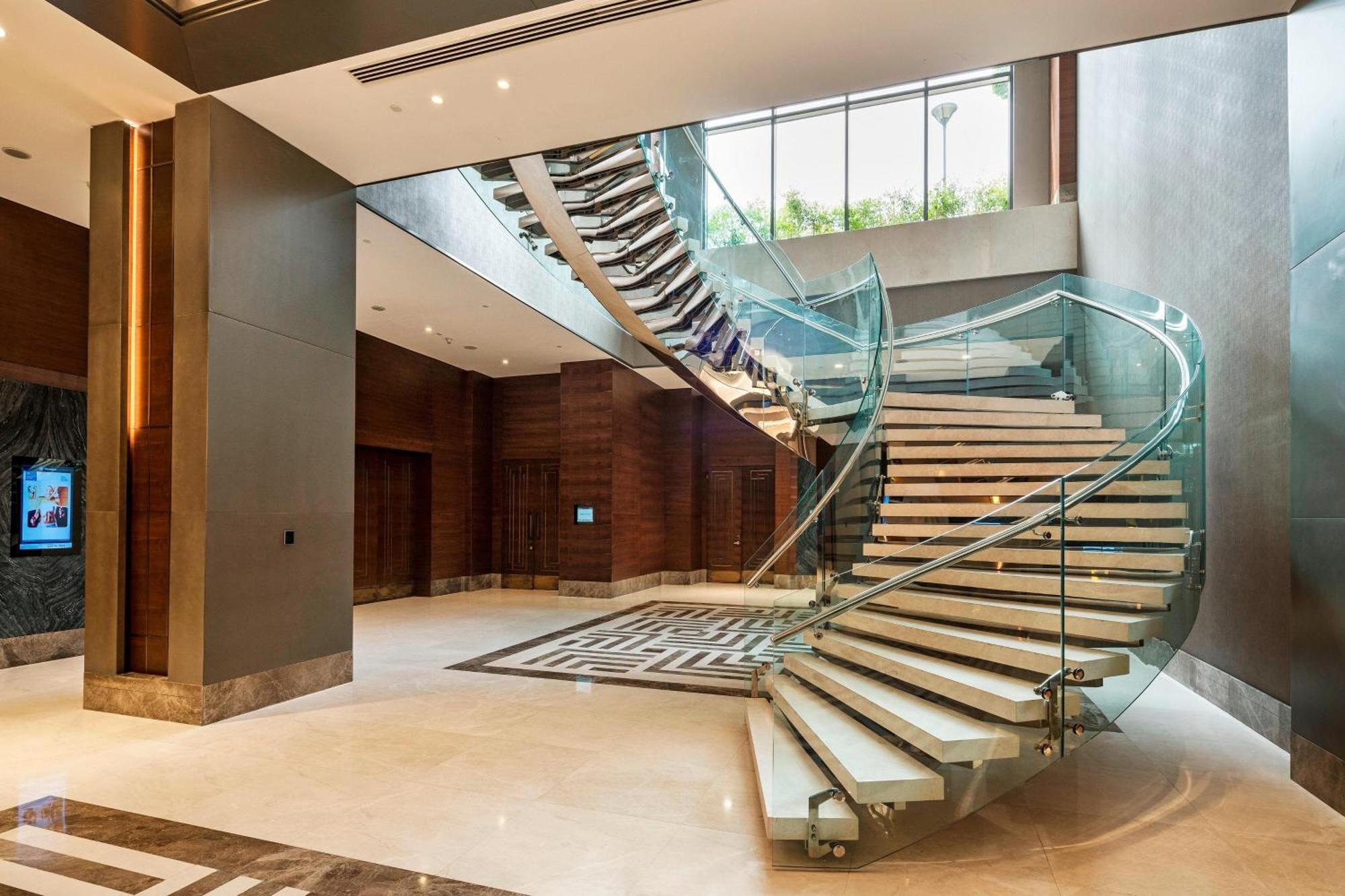 Sheraton Grand Istanbul Atasehir Exterior photo