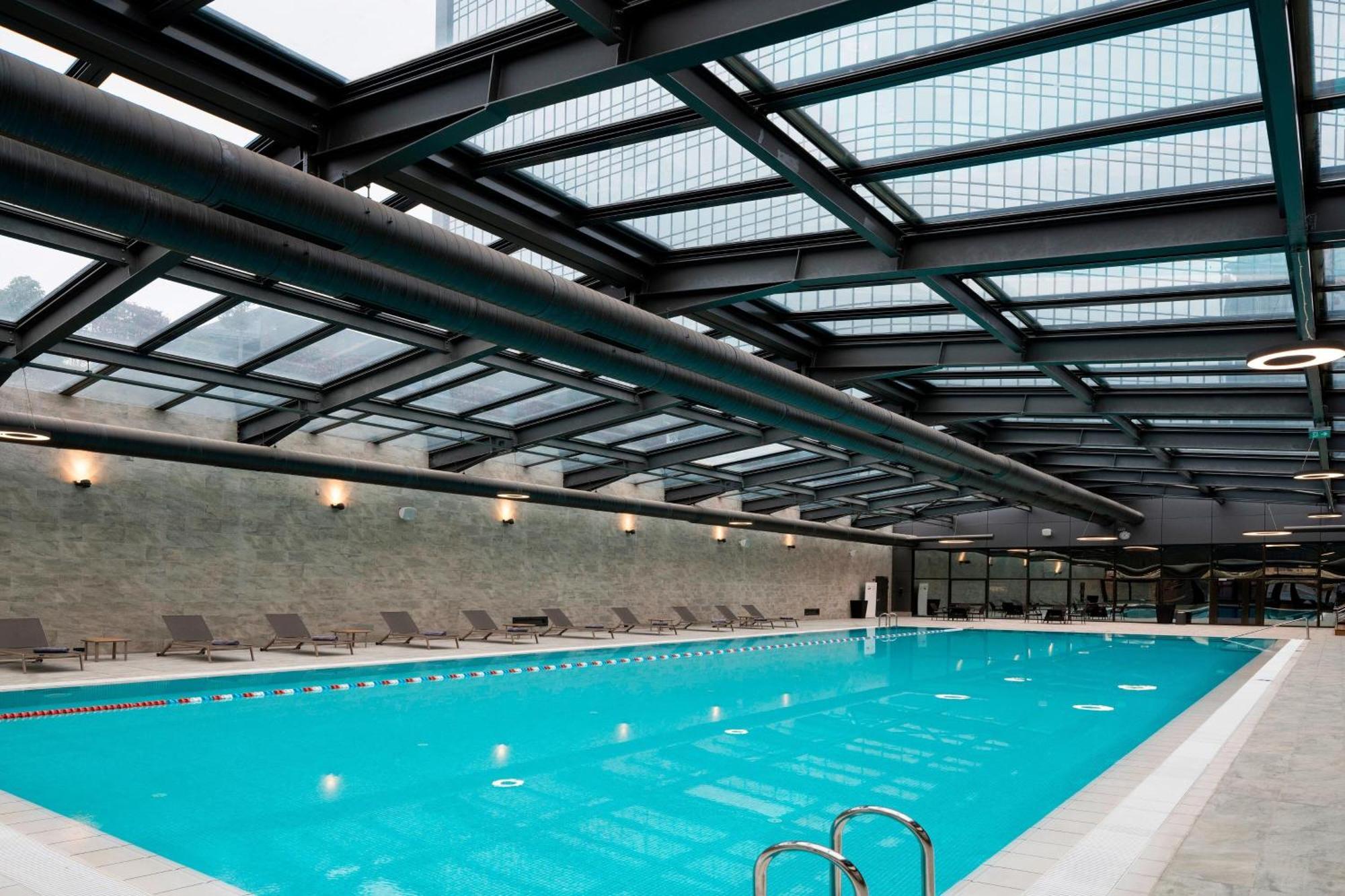 Sheraton Grand Istanbul Atasehir Exterior photo