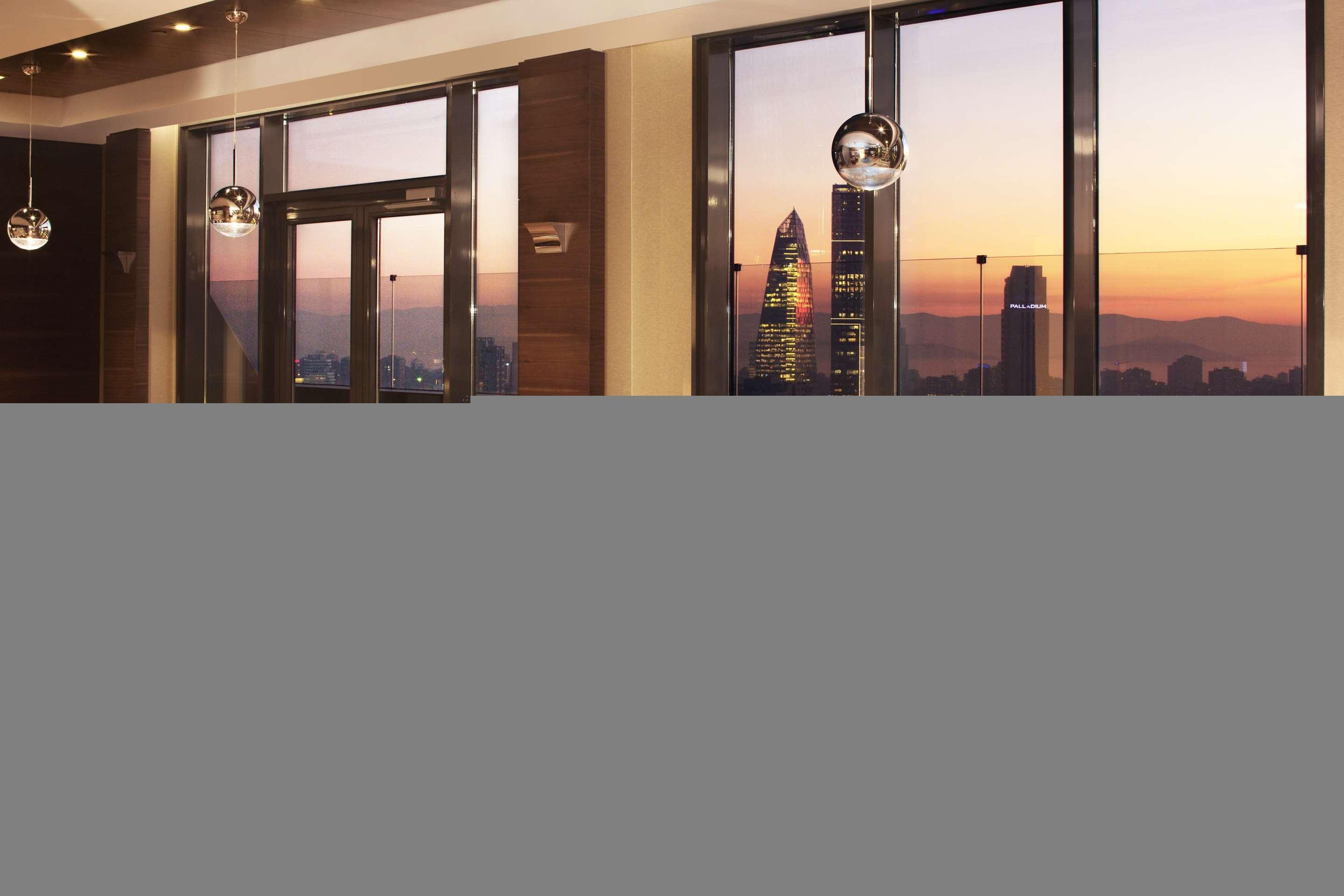 Sheraton Grand Istanbul Atasehir Exterior photo